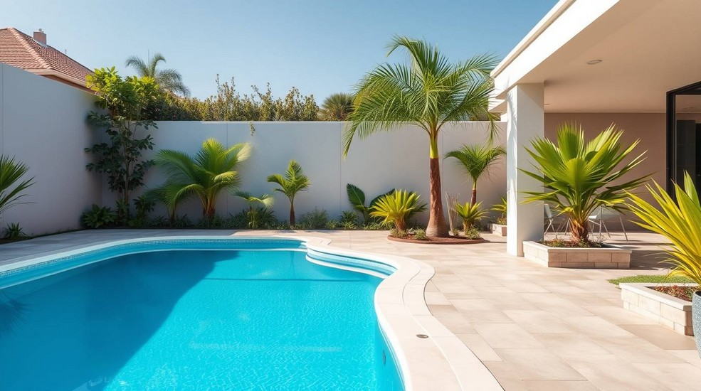 Fibreglass vs Marbelite Pools