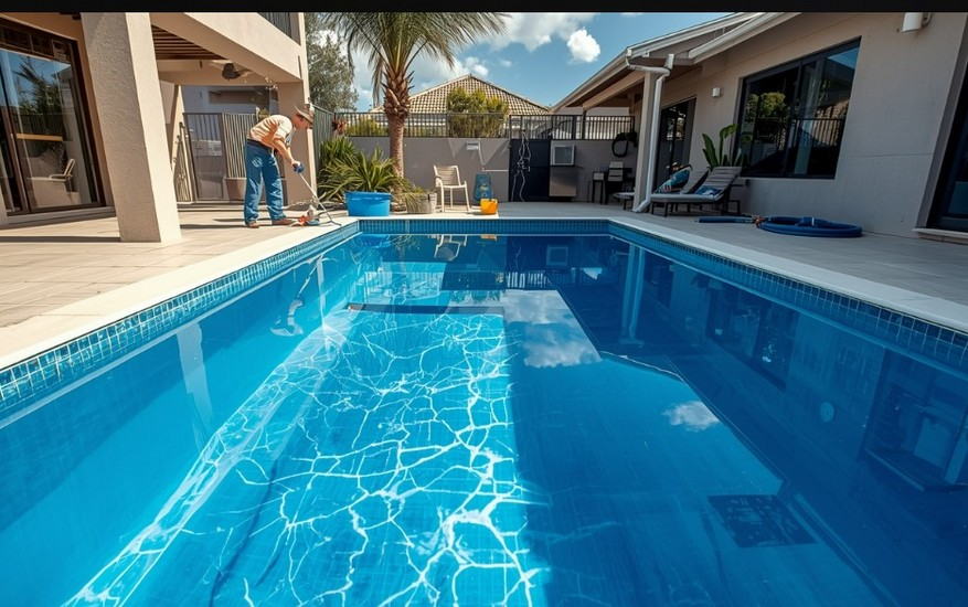 Pool Resurfacing & Relining Alberton