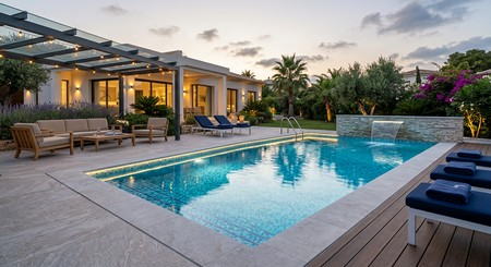 Pool Revamping Roodekrans